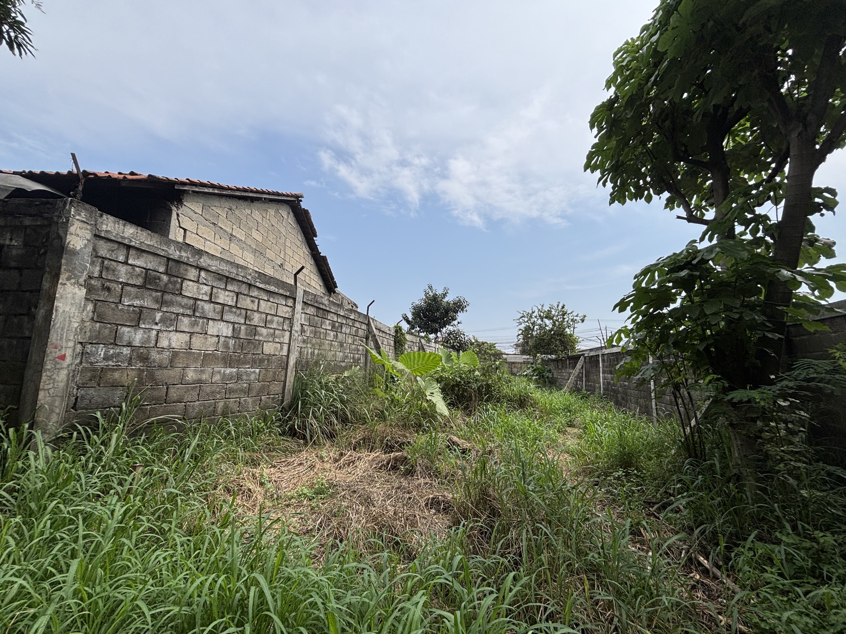 Kavling Industri di Jl. Raya Karanggan 0KM dari Exit Toll Karanggan Gn. Putri