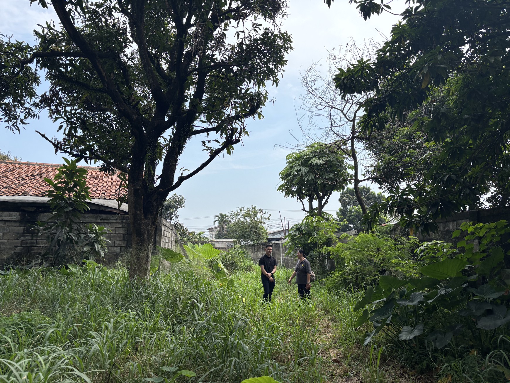 Kavling Industri di Jl. Raya Karanggan 0KM dari Exit Toll Karanggan Gn. Putri