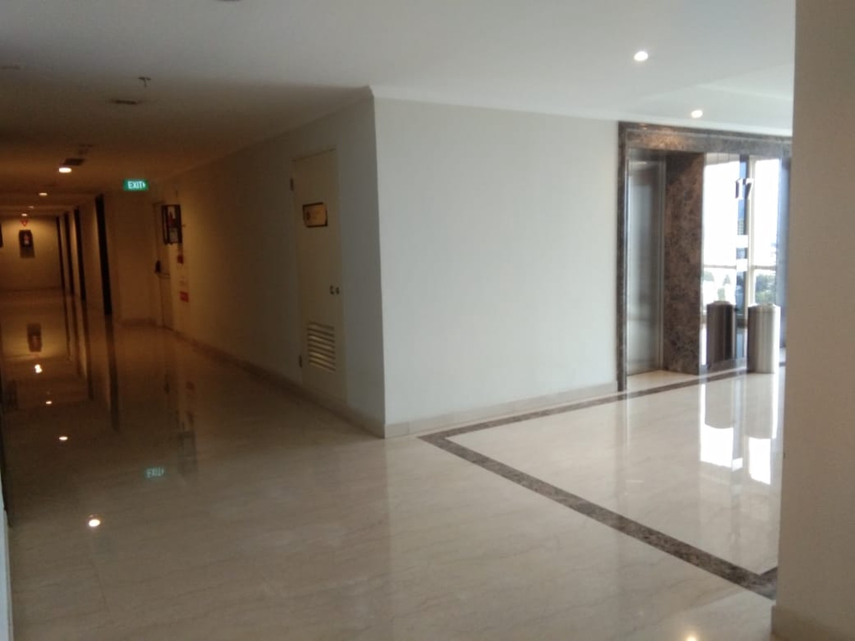 Disewakan 1 Unit Apartemen Studio di Menteng Park