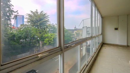 RUKO GANDENG LOKASI STRATEGIS, TEBET, AKSES MUDAH KE AREA MENTENG, KUNINGAN, PANCORAN