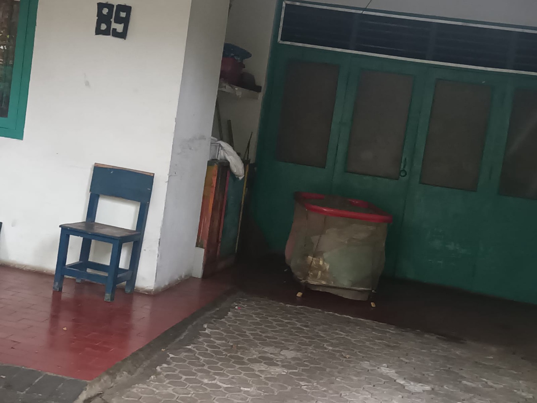 Rumah Bagus SHM Siap Huni Dengan Hunian Nyaman @Kebayoran Lama, Jakarta Selatan