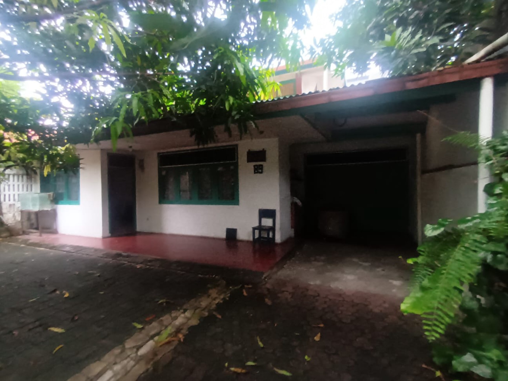 Rumah Bagus SHM Siap Huni Dengan Hunian Nyaman @Kebayoran Lama, Jakarta Selatan