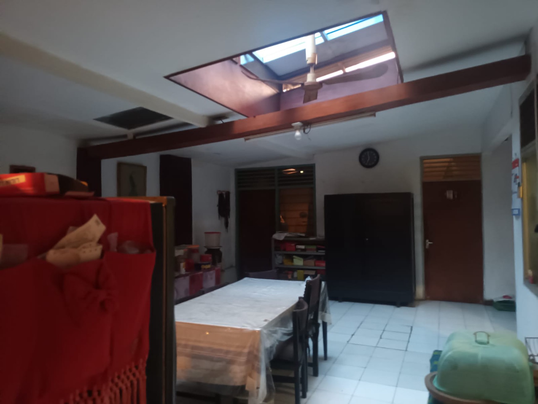 Rumah Bagus SHM Siap Huni Dengan Hunian Nyaman @Kebayoran Lama, Jakarta Selatan