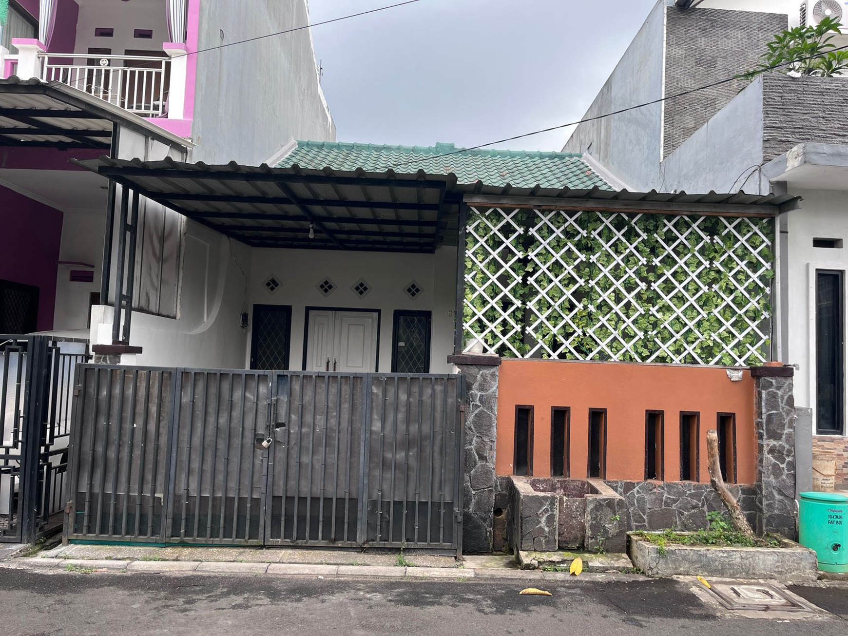 Disewakan Rumah Bagus Siap Huni dan Hunian Nyaman di @Pamulang
