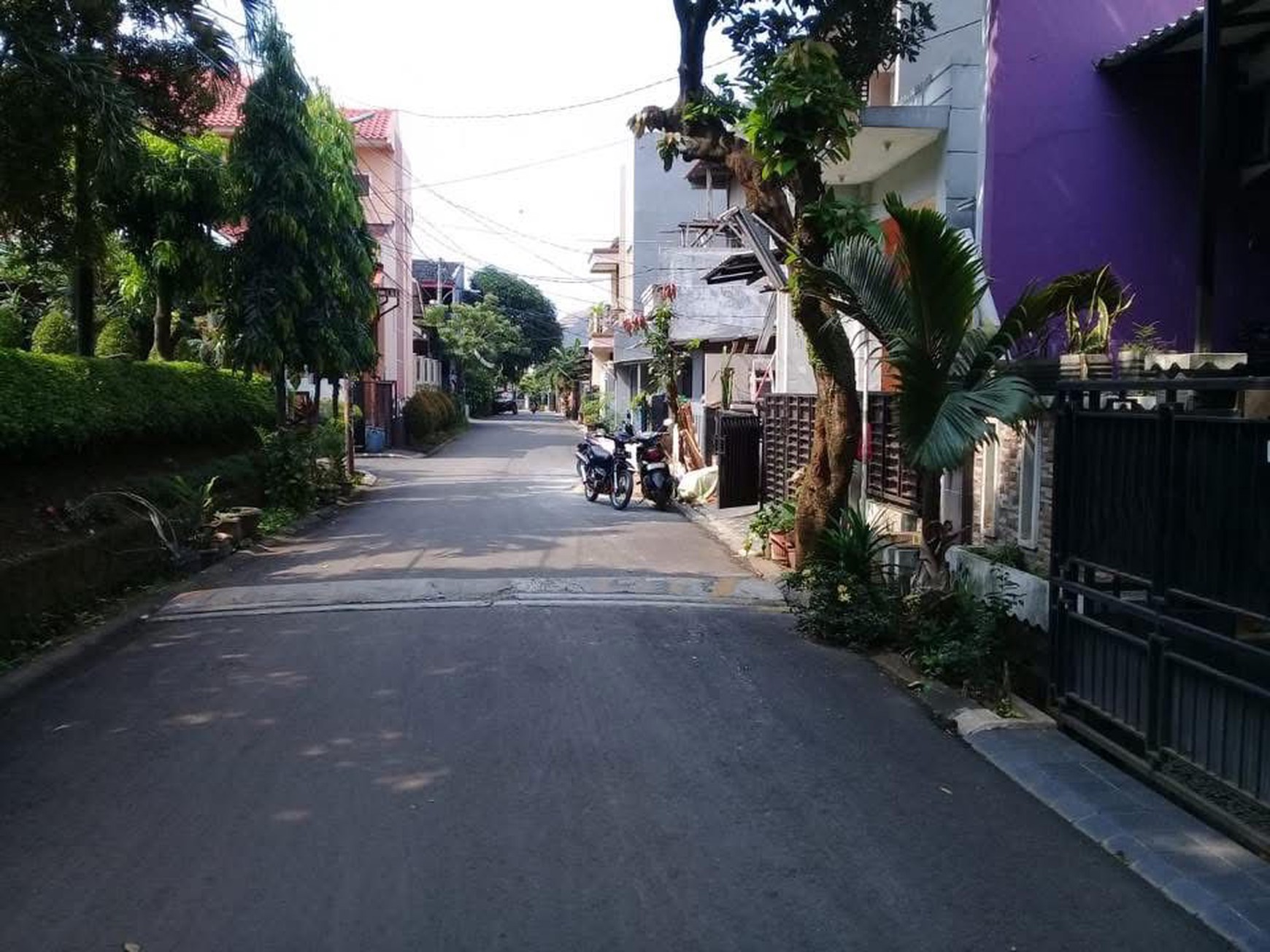 Disewakan Rumah Bagus Siap Huni dan Hunian Nyaman di @Pamulang