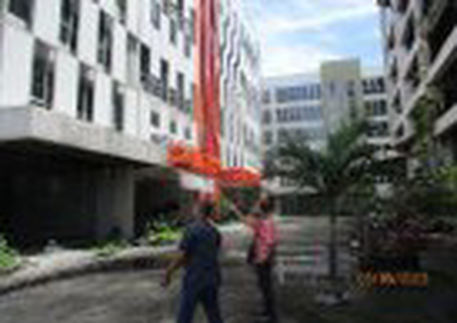Lelang Ruko di Komplek The Royal Business Park , Jl. Haji Anwar Hamzah, Waru, Sidoarjo