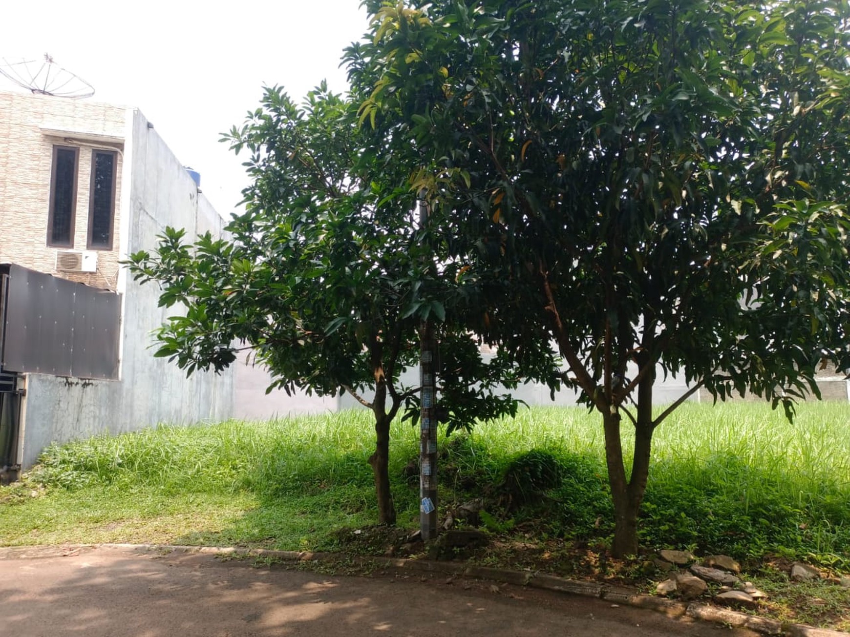 Kavling Murah Lokasi Strategis @BSD, Kencana Loka