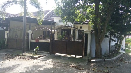 52. Rumah dijual Villa Jasmine 2 Wonoayu Sidoarjo