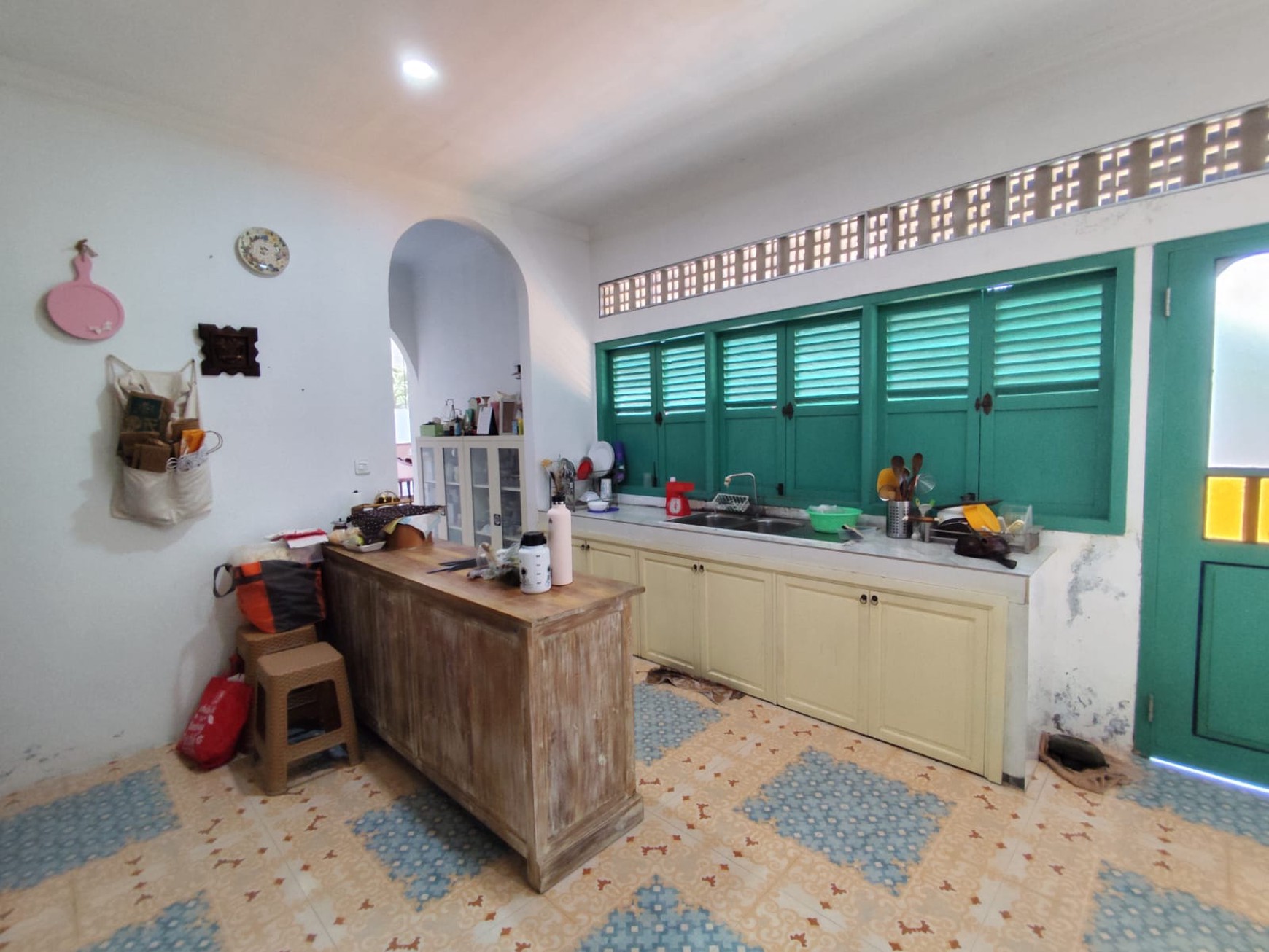 Rumah Tinggal Furnish Cocok Untuk Homestay Lokasi Dekat Pasar Balerante Wonokerto, Turi, Sleman