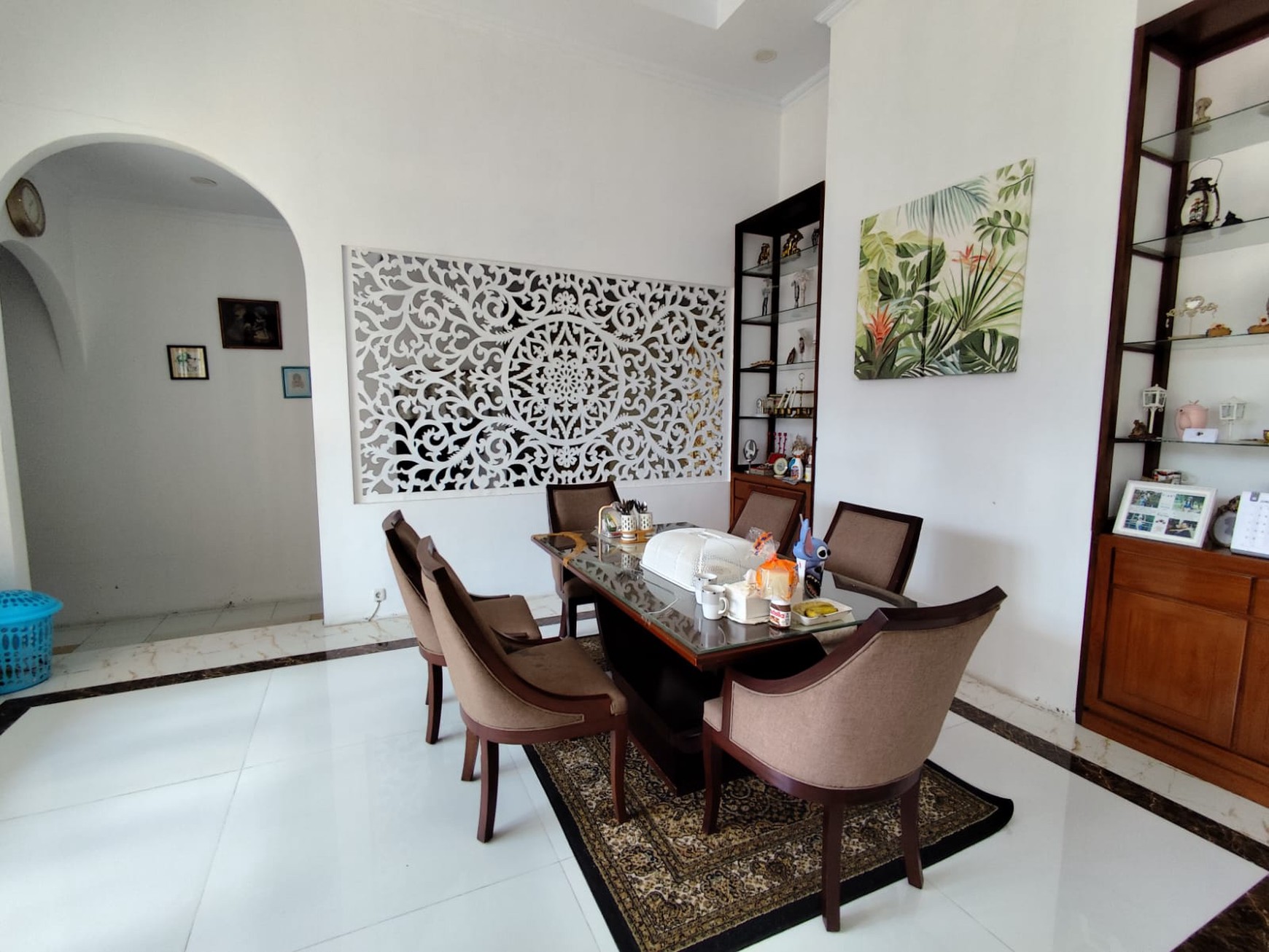 Rumah Tinggal Furnish Cocok Untuk Homestay Lokasi Dekat Pasar Balerante Wonokerto, Turi, Sleman