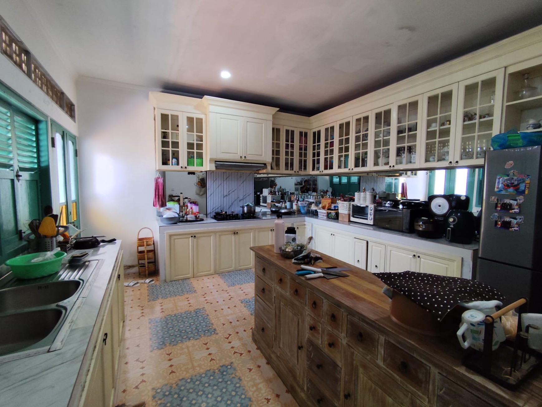 Rumah Tinggal Furnish Cocok Untuk Homestay Lokasi Dekat Pasar Balerante Wonokerto, Turi, Sleman