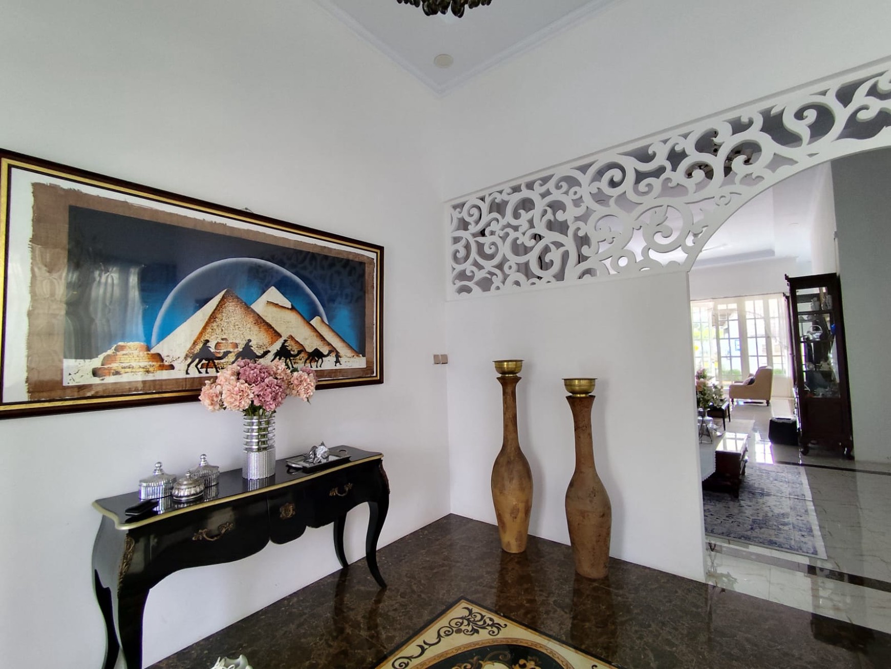 Rumah Tinggal Furnish Cocok Untuk Homestay Lokasi Dekat Pasar Balerante Wonokerto, Turi, Sleman