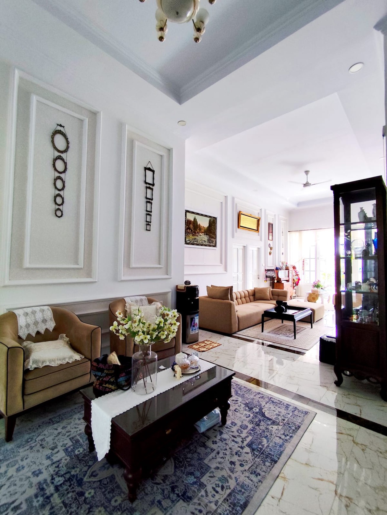 Rumah Tinggal Furnish Cocok Untuk Homestay Lokasi Dekat Pasar Balerante Wonokerto, Turi, Sleman