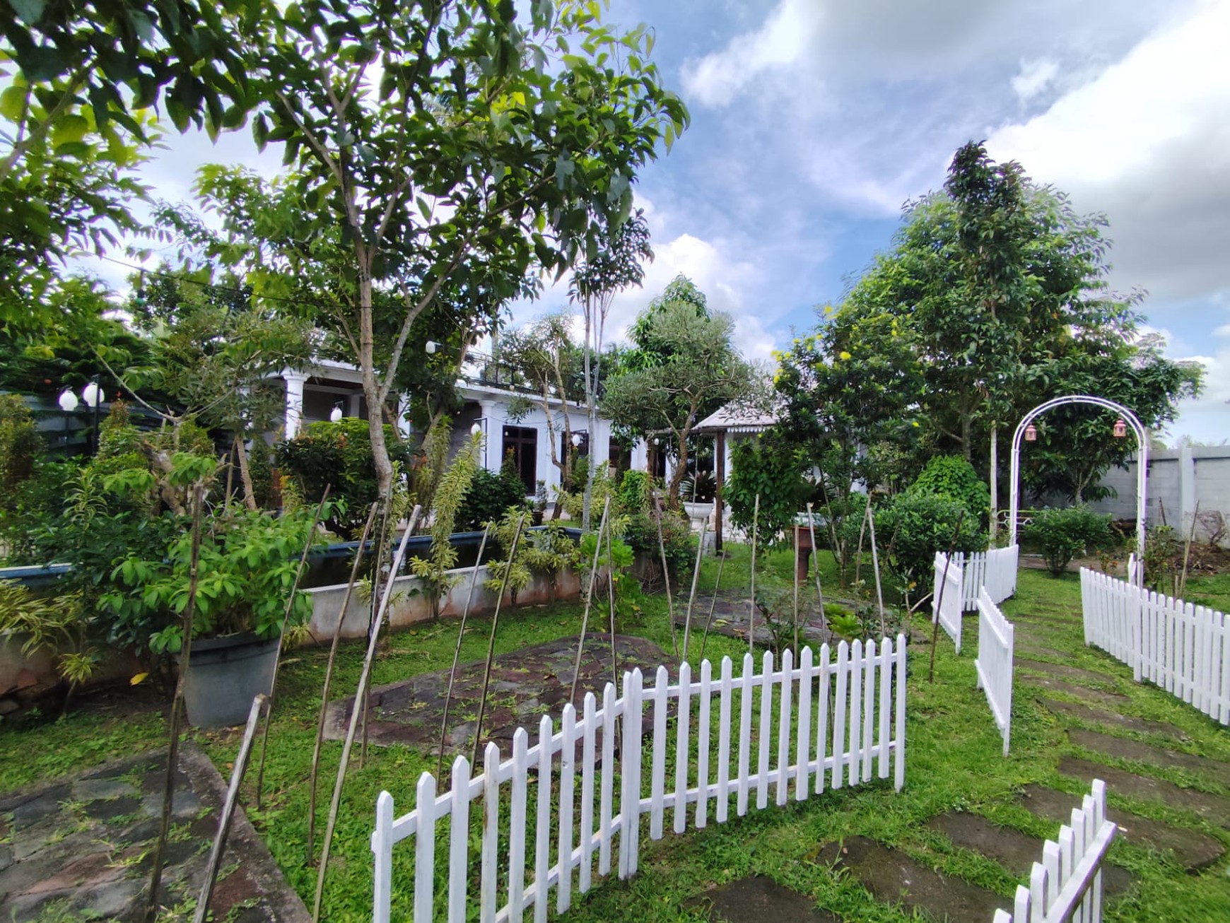 Rumah Tinggal Furnish Cocok Untuk Homestay Lokasi Dekat Pasar Balerante Wonokerto, Turi, Sleman