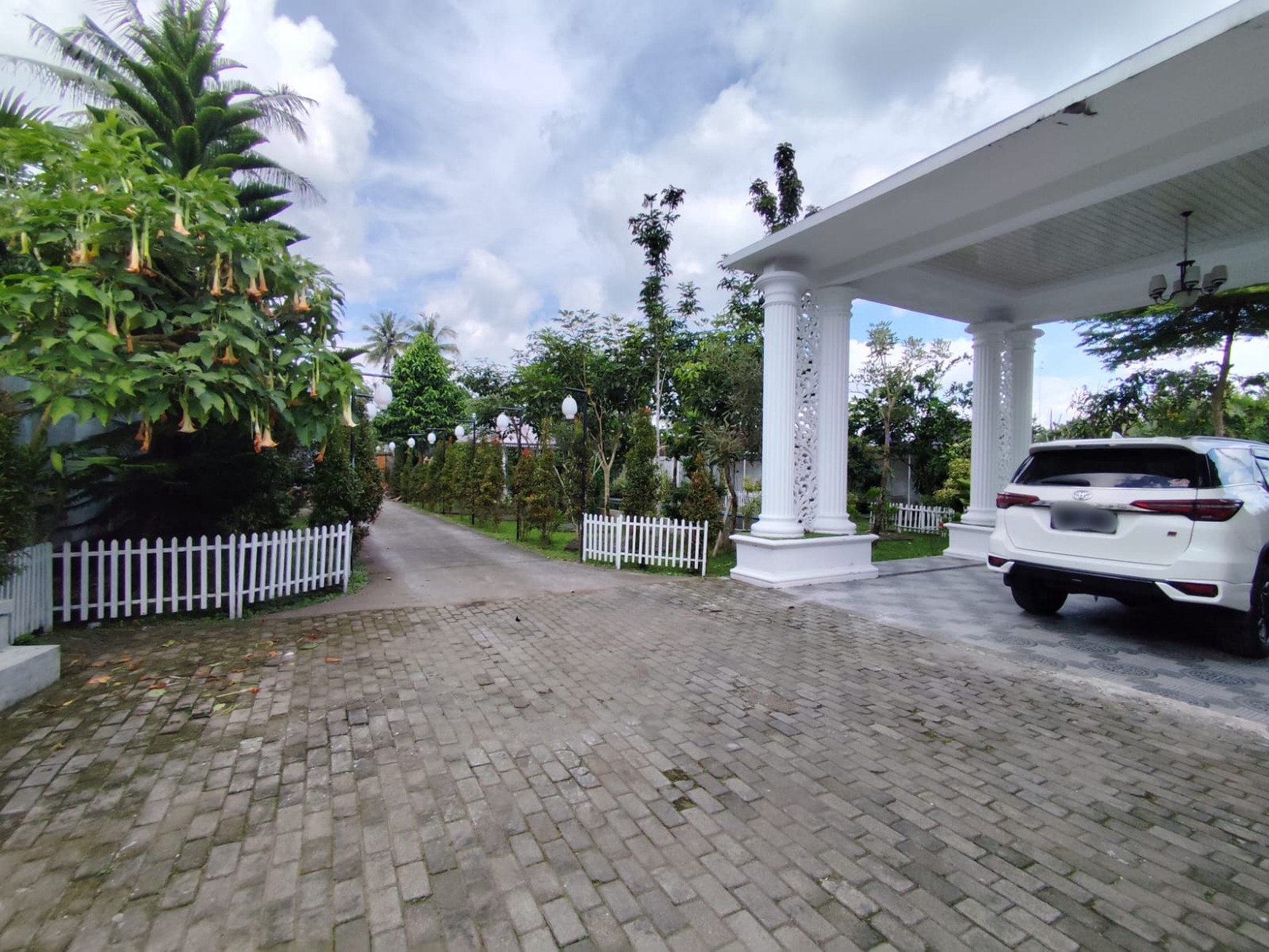 Rumah Tinggal Furnish Cocok Untuk Homestay Lokasi Dekat Pasar Balerante Wonokerto, Turi, Sleman