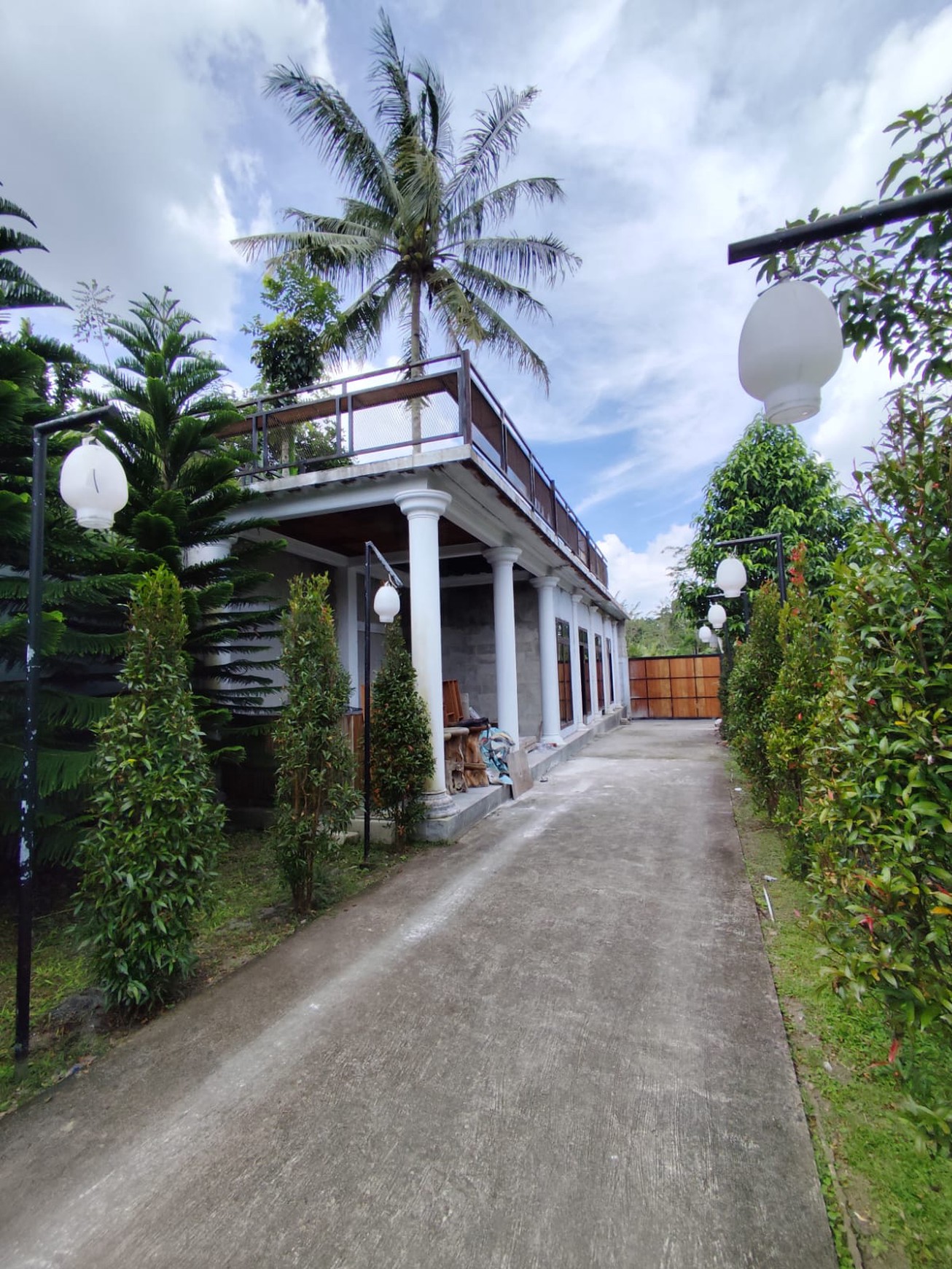 Rumah Tinggal Furnish Cocok Untuk Homestay Lokasi Dekat Pasar Balerante Wonokerto, Turi, Sleman