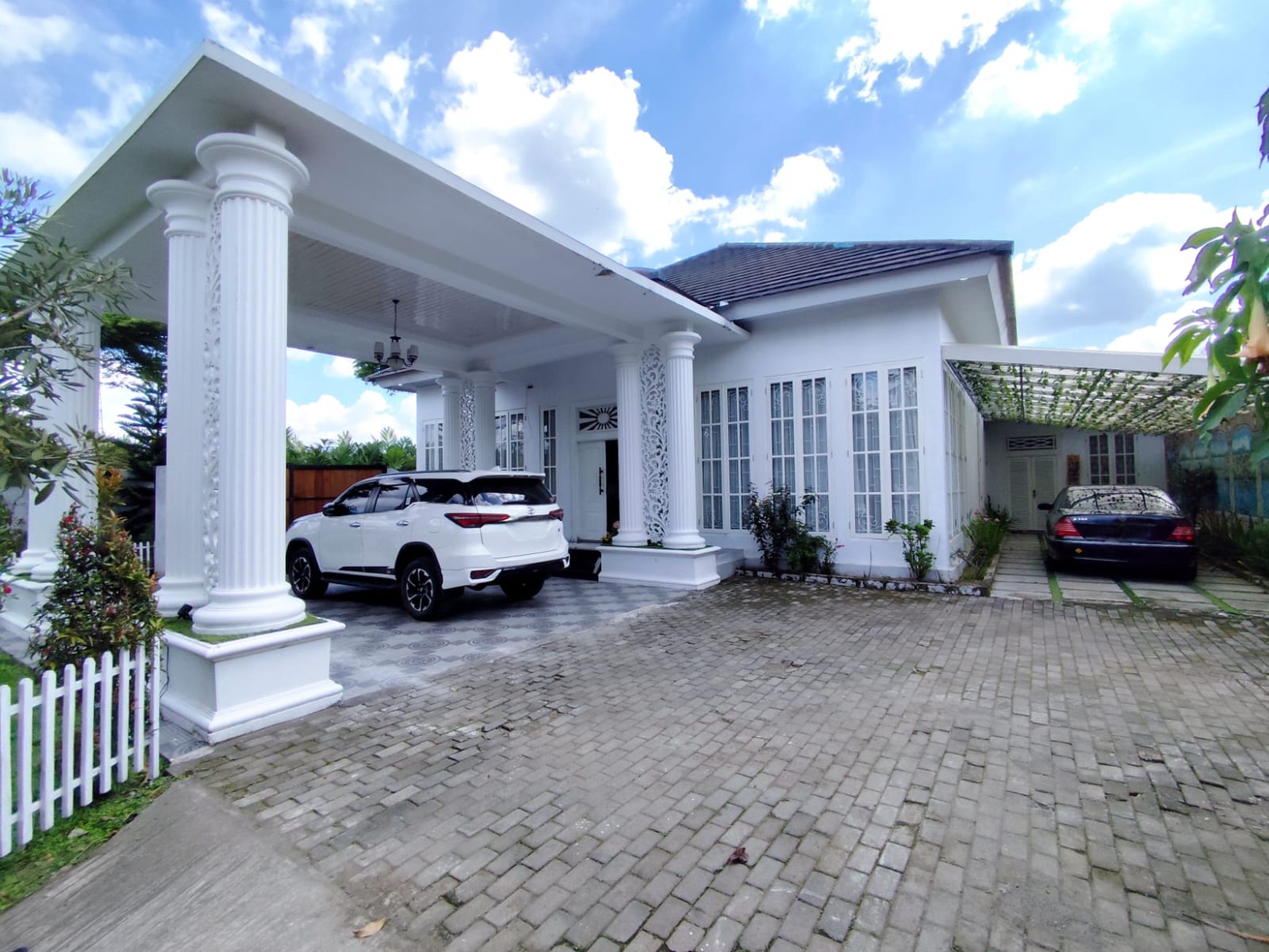 Rumah Tinggal Furnish Cocok Untuk Homestay Lokasi Dekat Pasar Balerante Wonokerto, Turi, Sleman