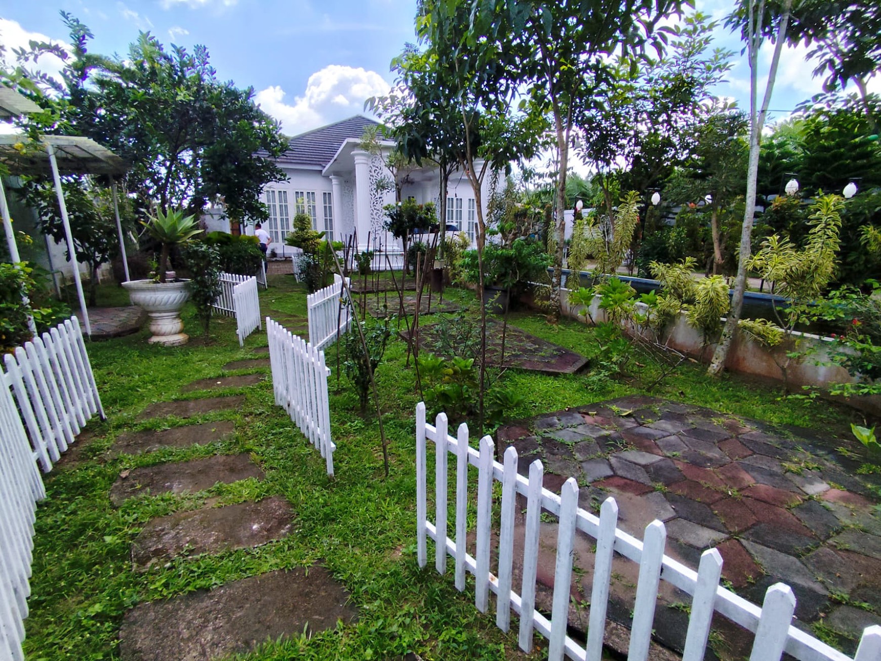 Rumah Tinggal Furnish Cocok Untuk Homestay Lokasi Dekat Pasar Balerante Wonokerto, Turi, Sleman