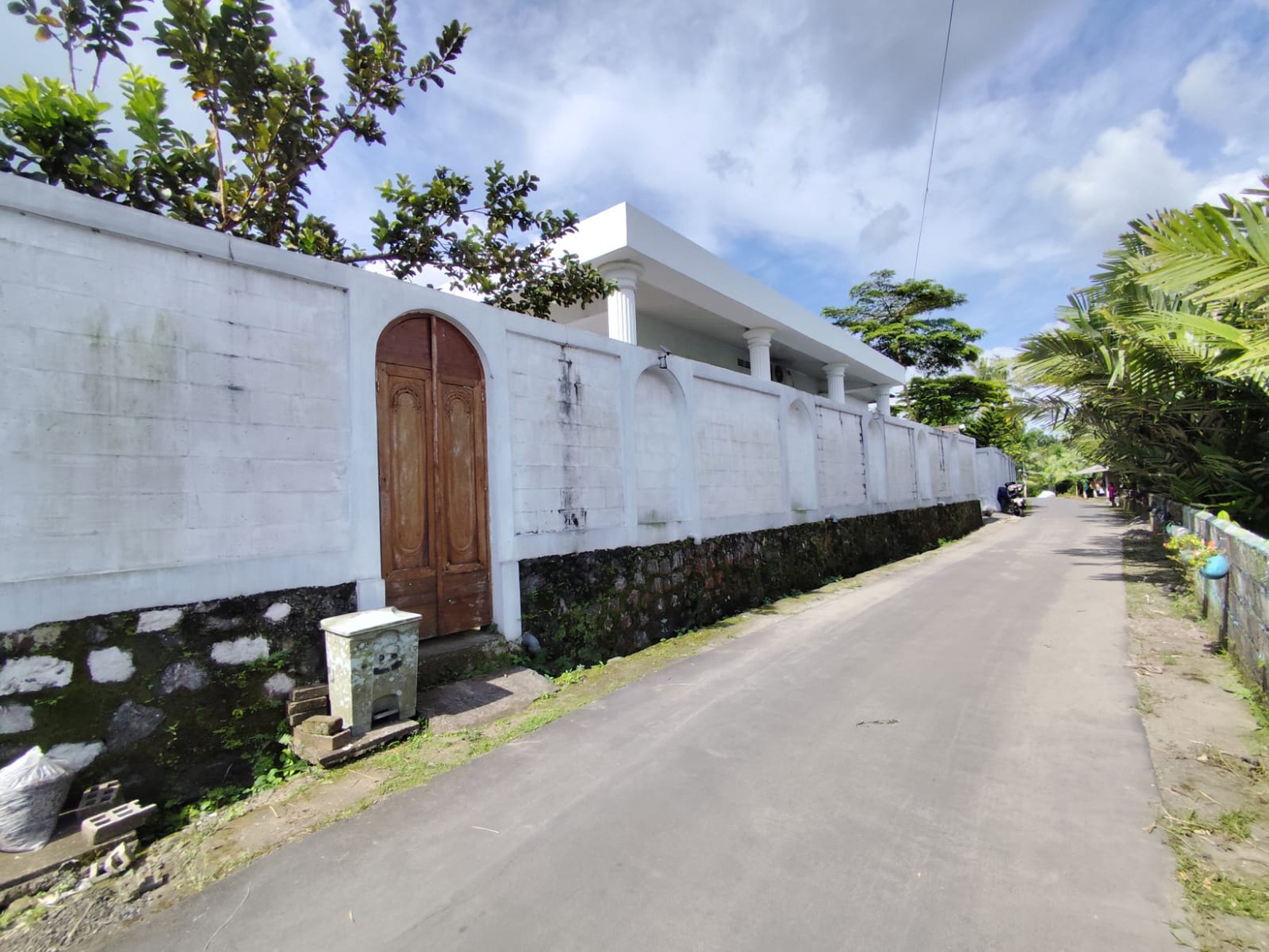 Rumah Tinggal Furnish Cocok Untuk Homestay Lokasi Dekat Pasar Balerante Wonokerto, Turi, Sleman