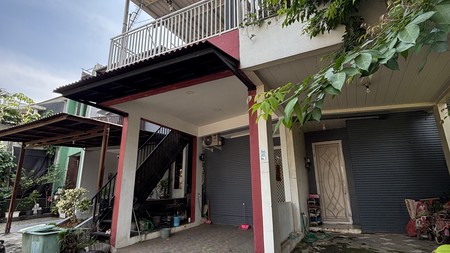 Rumah Cantik 2 Lantai di Citra Gran