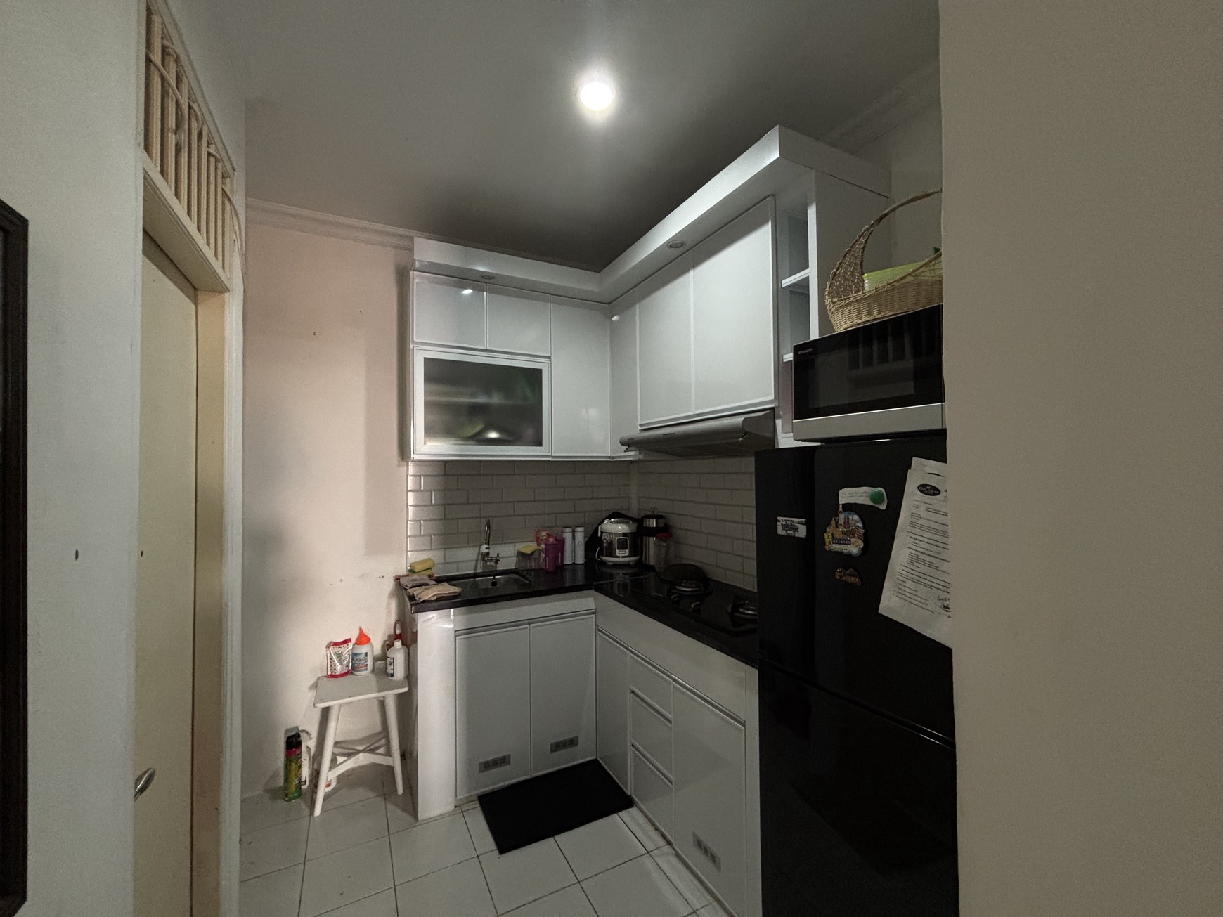 Rumah Cantik 2 Lantai di Citra Gran