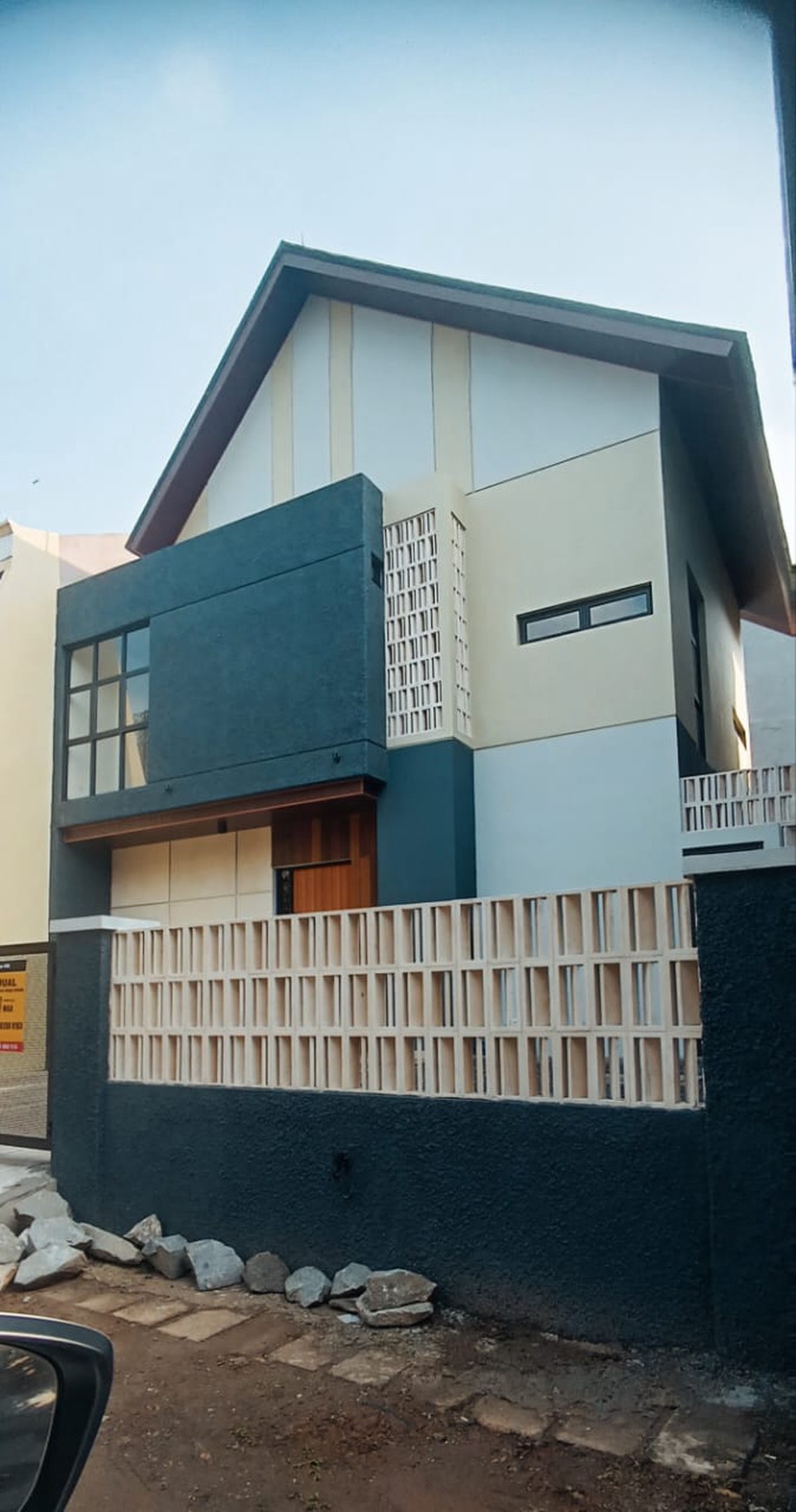Rumah Bagus 2 Lantai SHM Siap Huni Lokasi Strategis @BSD, Kencana Loka