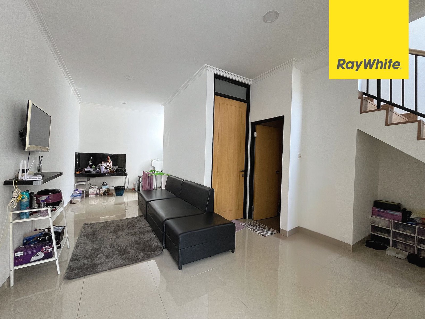 Rumah Siap Huni di Metland Transyogi, Cibubur