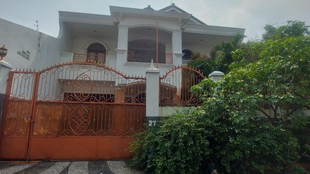 Dijual Rumah di Kebayoran Lama dekat Gandaria City, Jakarta Selatan