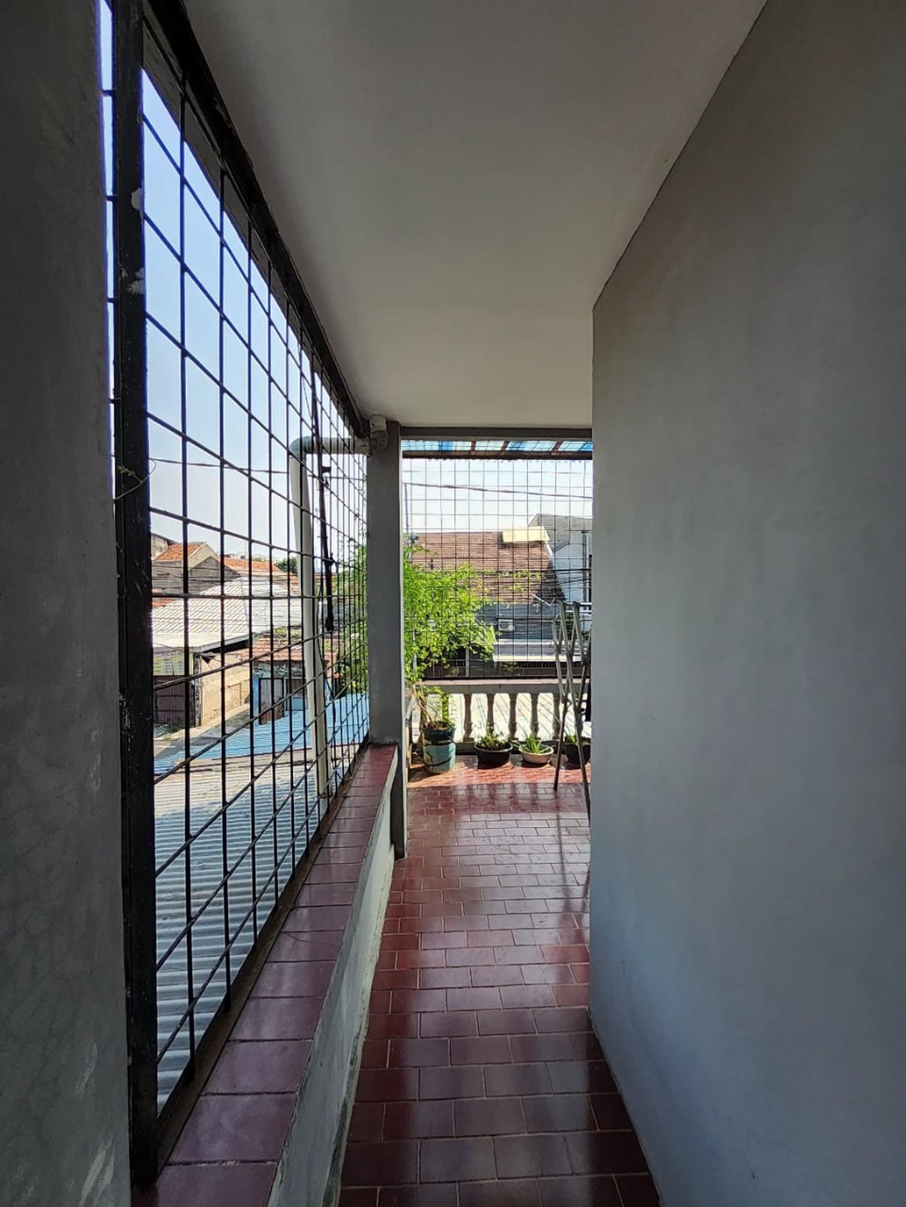 Rumah dijual di Bawah harga NJOP di kawasan Senen - Jakarta Pusat.