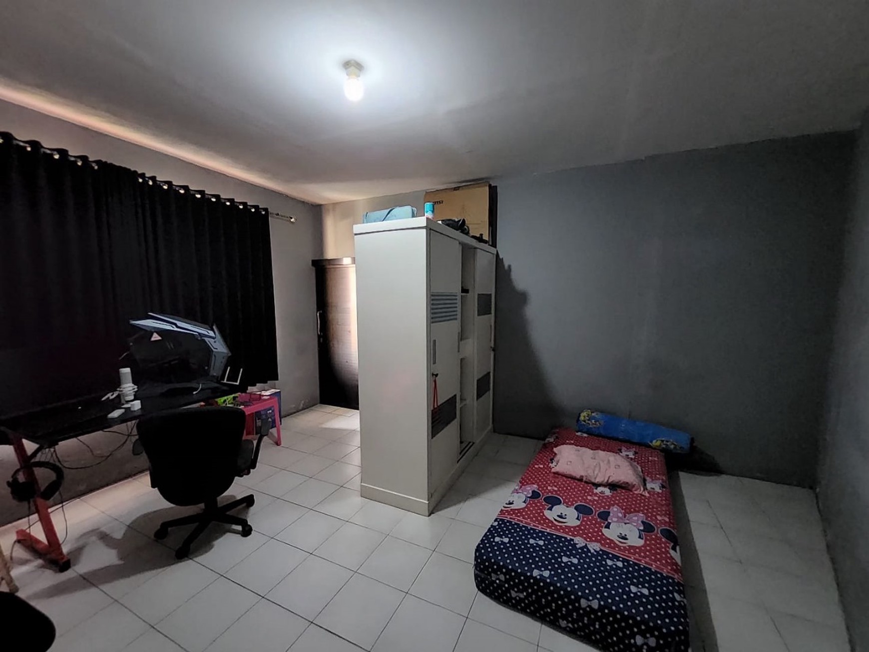 Rumah dijual di Bawah harga NJOP di kawasan Senen - Jakarta Pusat.