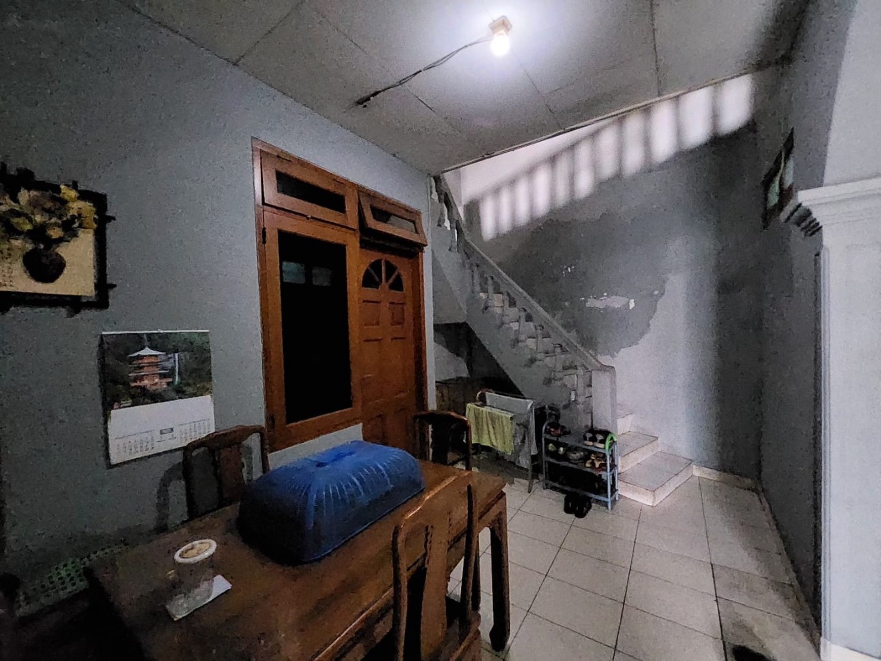 Rumah dijual di Bawah harga NJOP di kawasan Senen - Jakarta Pusat.
