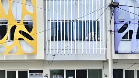 Lelang Ruko di Jl. Dr.Wahidin Sudirohusodo. Ruko Grand Citi, Kebomas, Gresik