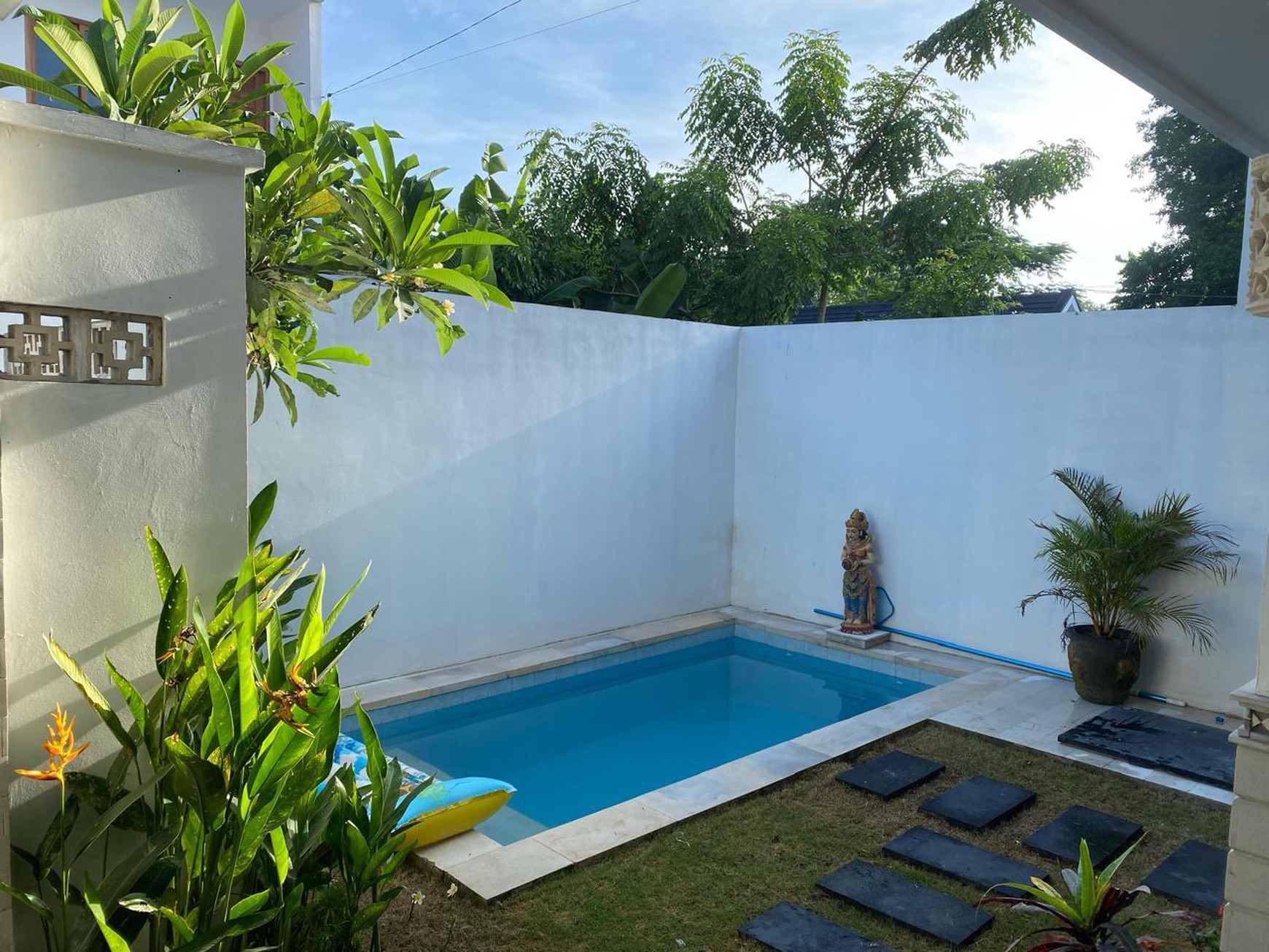 Villa 2 Bedrooms Padonan Canggu Bali