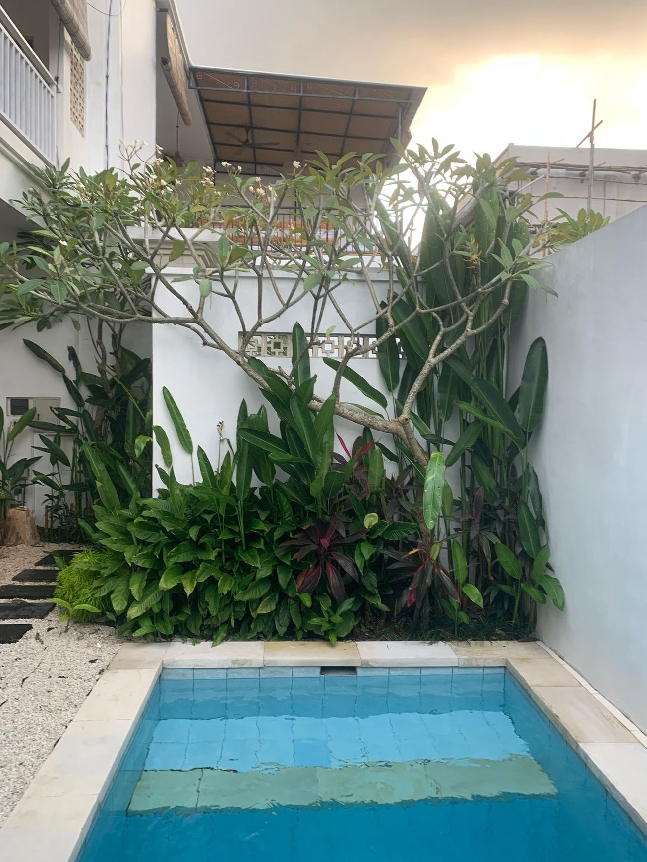 Villa 2 Bedrooms Padonan Canggu Bali