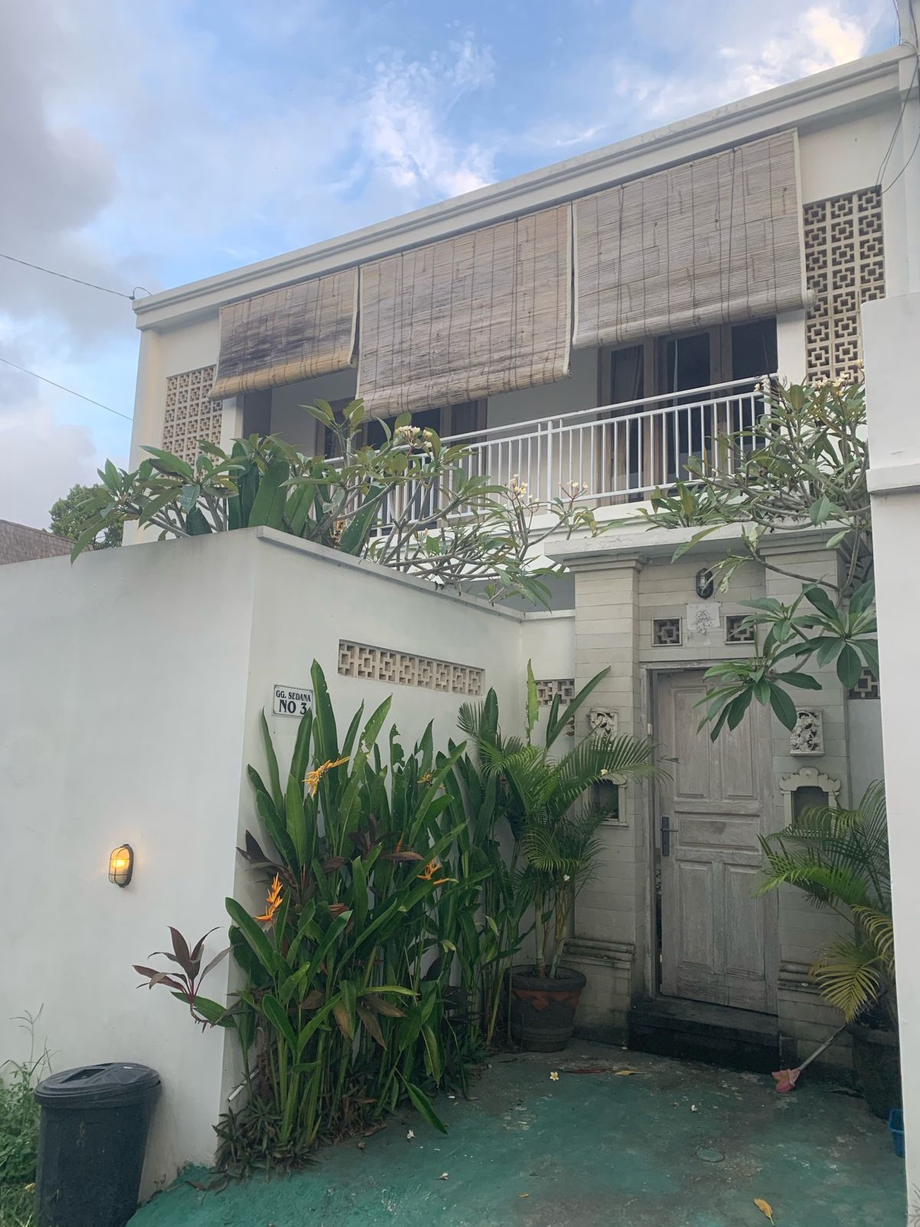 Villa 2 Bedrooms Padonan Canggu Bali