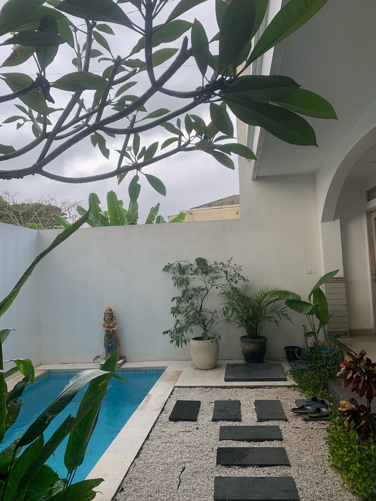 Villa 2 Bedrooms Padonan Canggu Bali