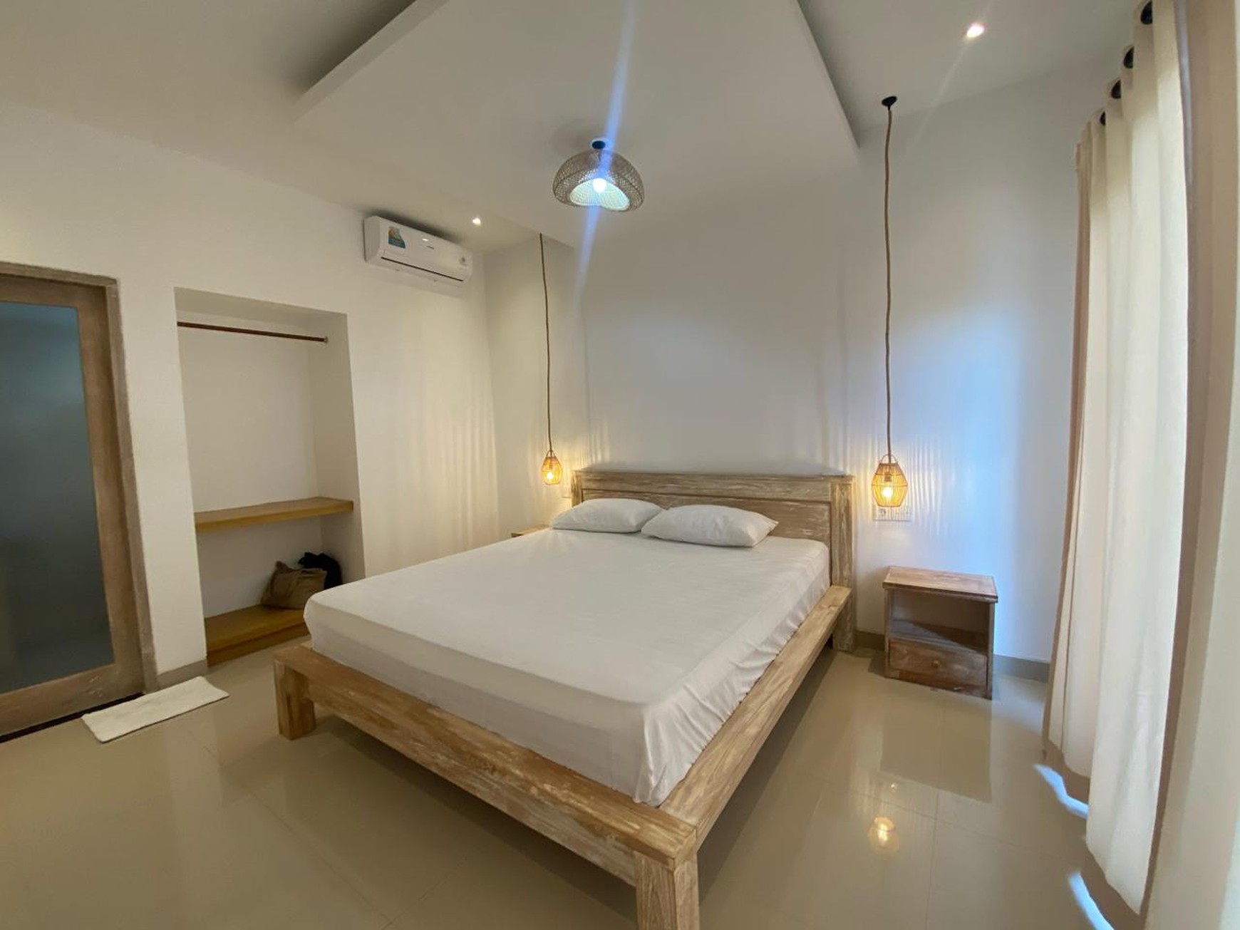 Villa 2 Bedrooms Padonan Canggu Bali