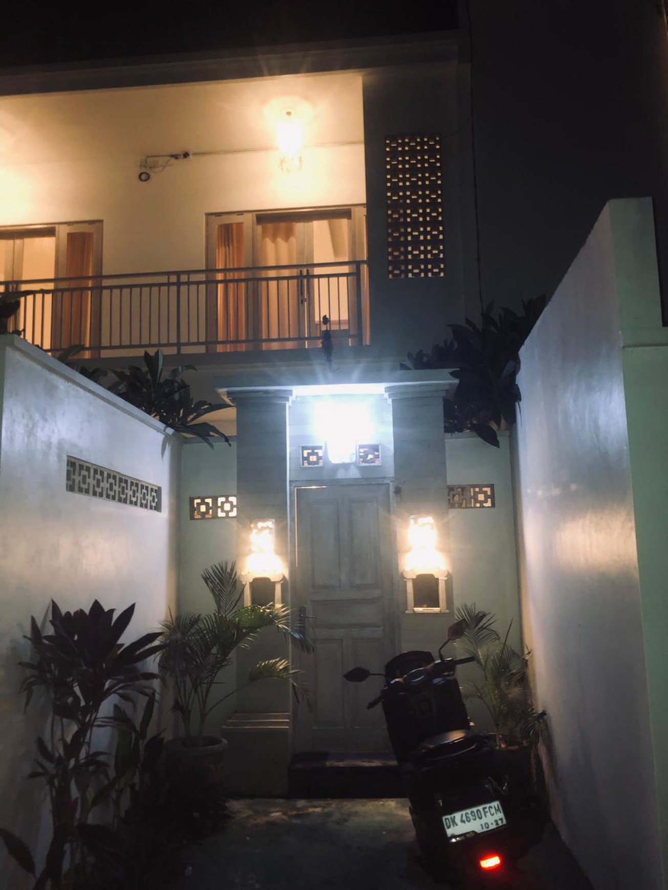 Villa 2 Bedrooms Padonan Canggu Bali