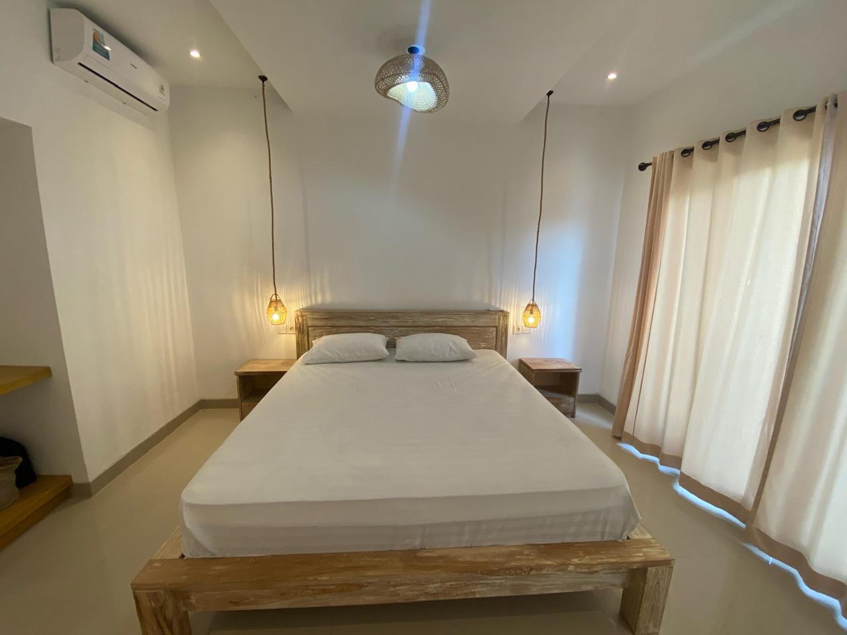 Villa 2 Bedrooms Padonan Canggu Bali