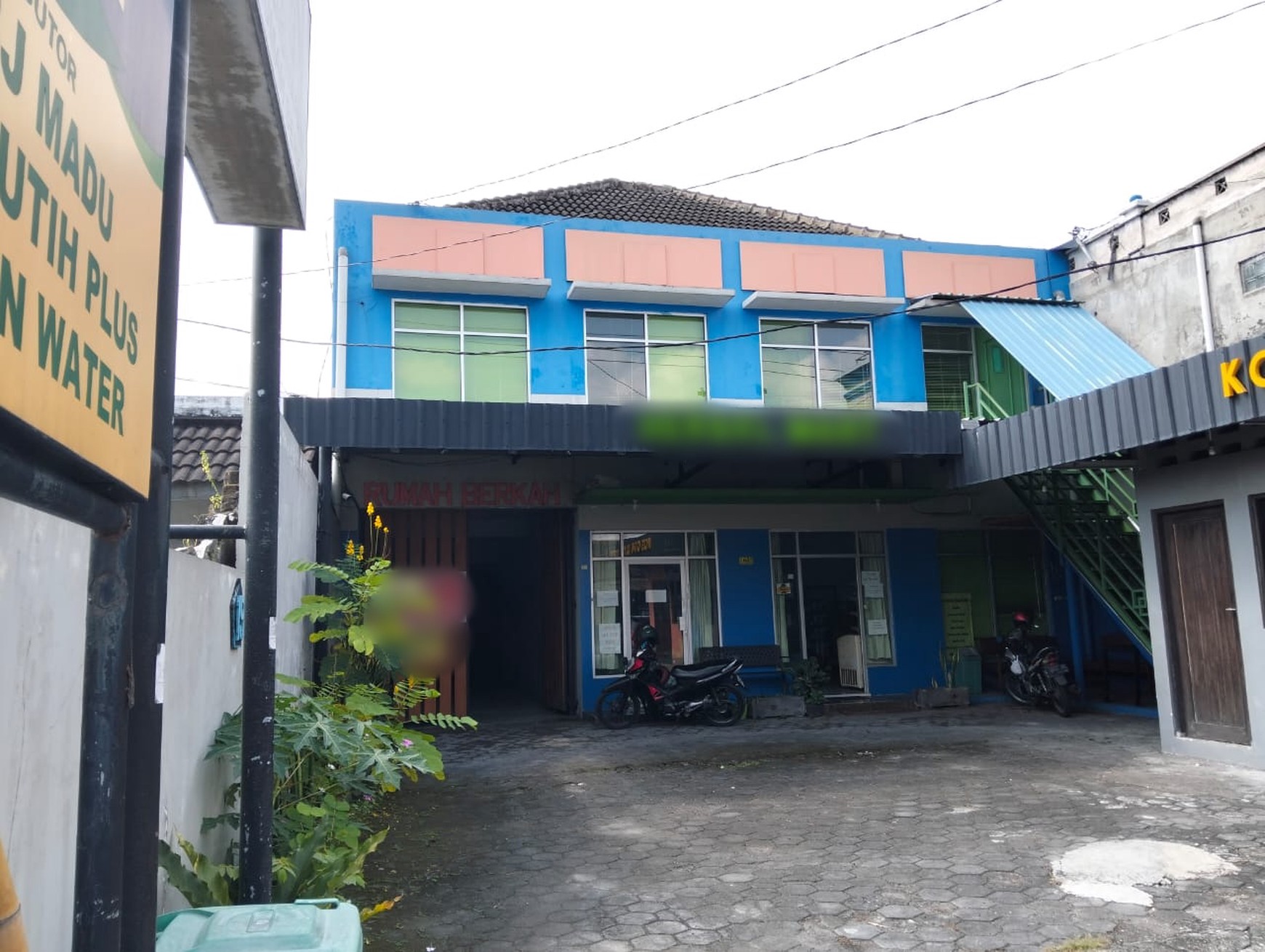 Homestay Furnish Strategis Area Jalan Tajem Dekat Stadion Maguharjo, Depok, Sleman