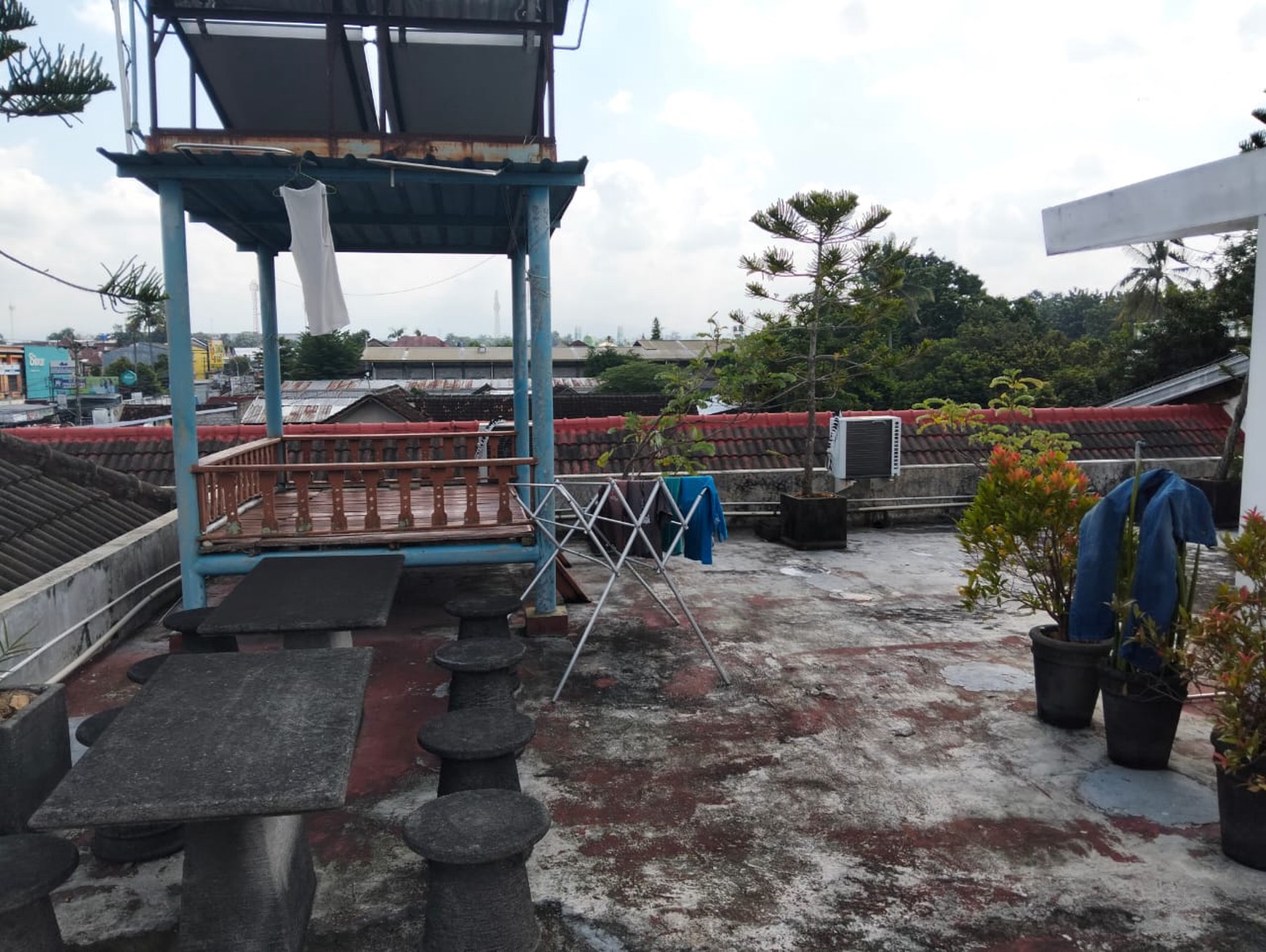 Homestay Furnish Strategis Area Jalan Tajem Dekat Stadion Maguharjo, Depok, Sleman