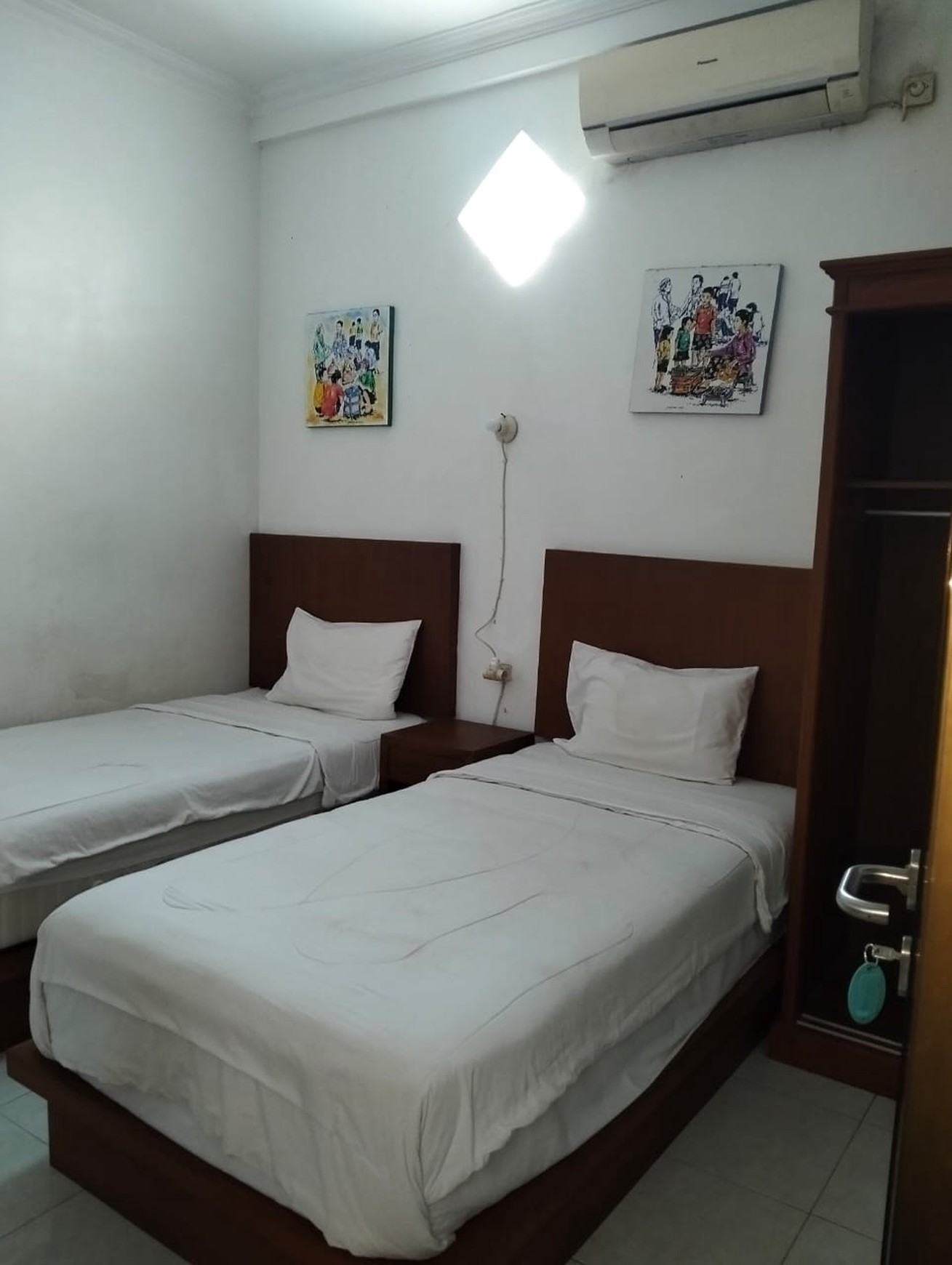 Homestay Furnish Strategis Area Jalan Tajem Dekat Stadion Maguharjo, Depok, Sleman