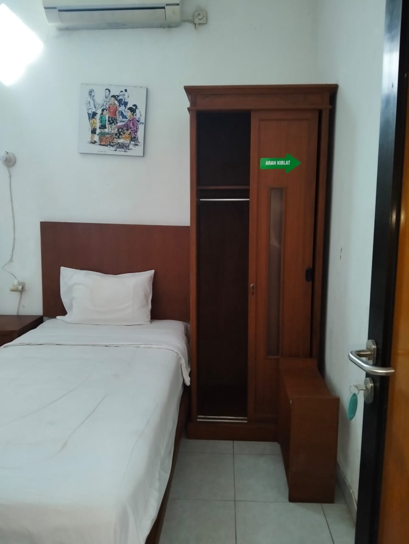 Homestay Furnish Strategis Area Jalan Tajem Dekat Stadion Maguharjo, Depok, Sleman