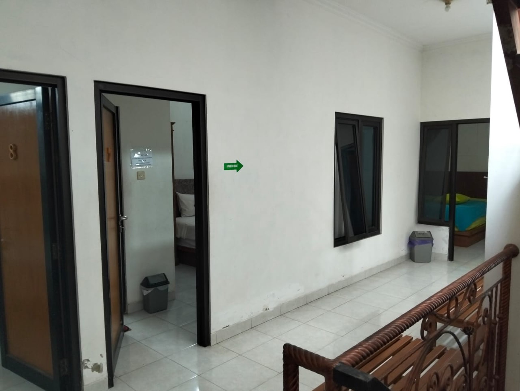 Homestay Furnish Strategis Area Jalan Tajem Dekat Stadion Maguharjo, Depok, Sleman