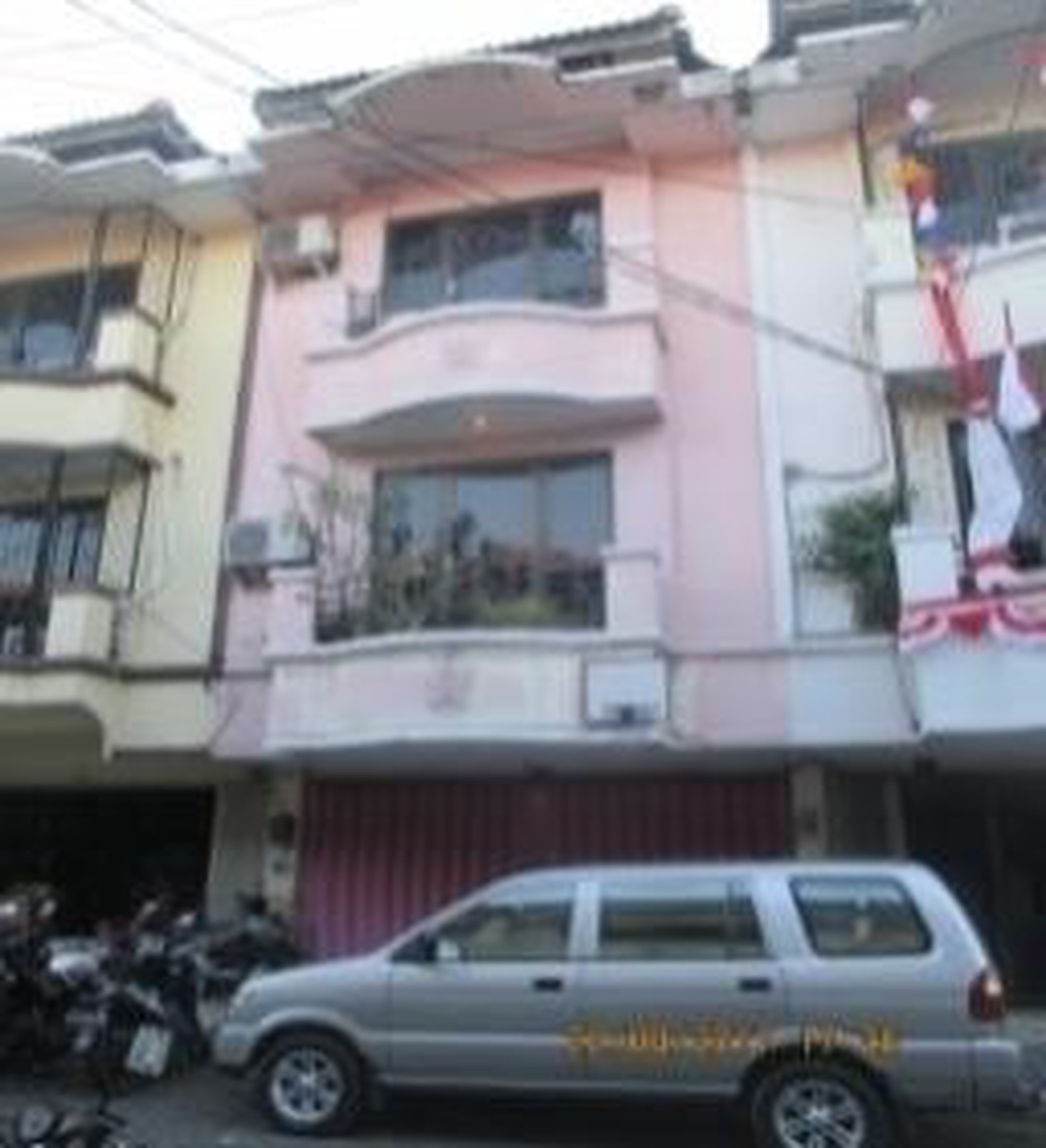 Lelang Ruko di Centre Point, Jl. Kenjeran, Surabaya