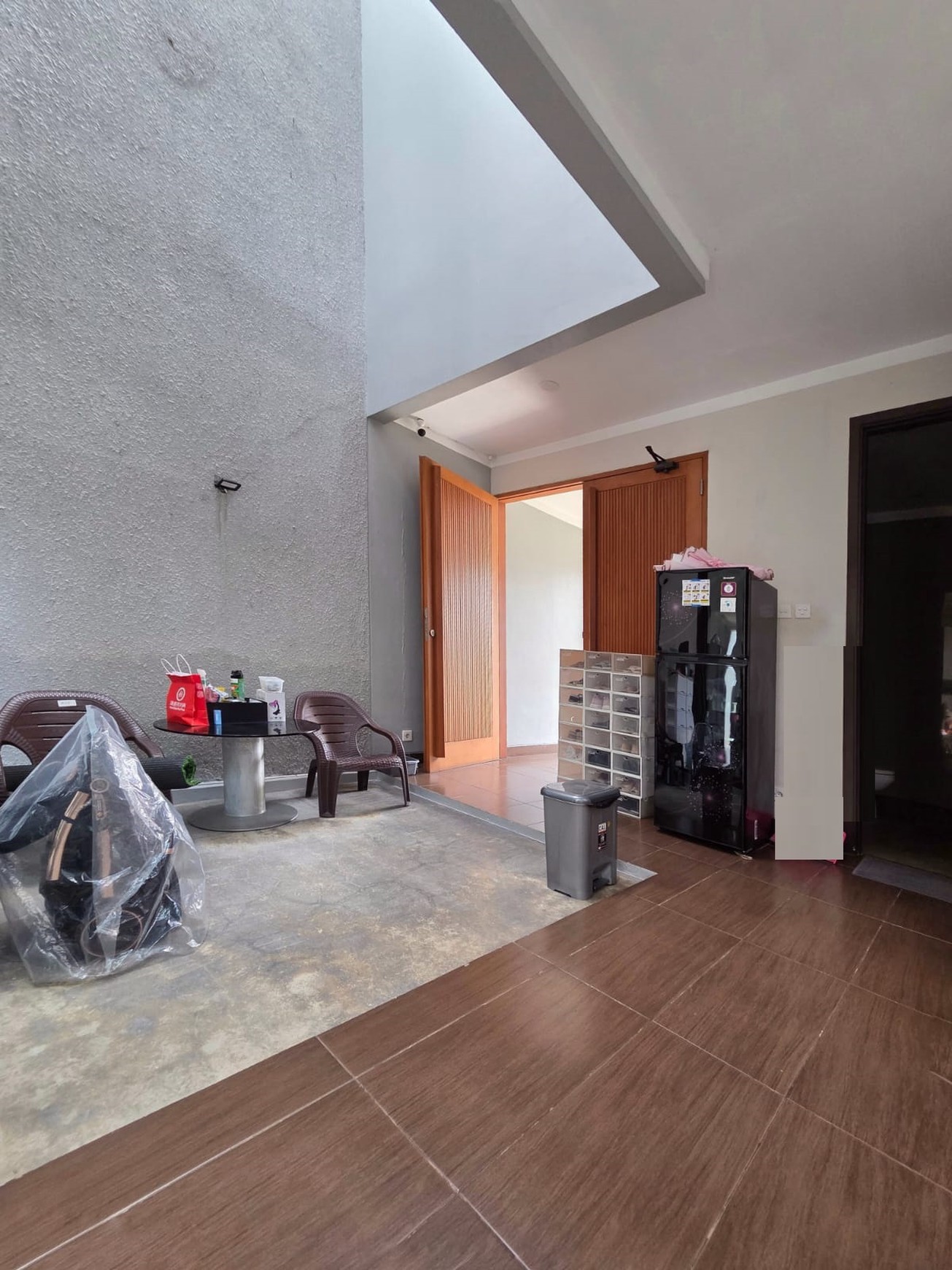 Hunian Eksklusif, Nyaman, dan Aman di Tengah Perumahan Elit  di Kebayoran Bintaro