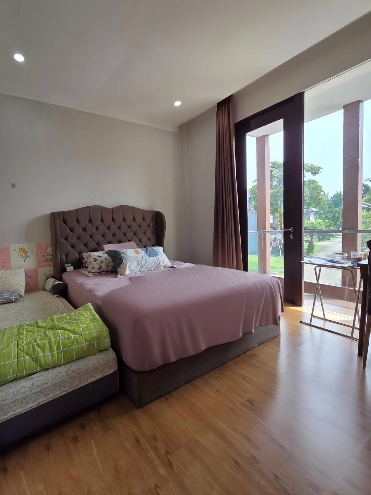 Hunian Eksklusif, Nyaman, dan Aman di Tengah Perumahan Elit  di Kebayoran Bintaro