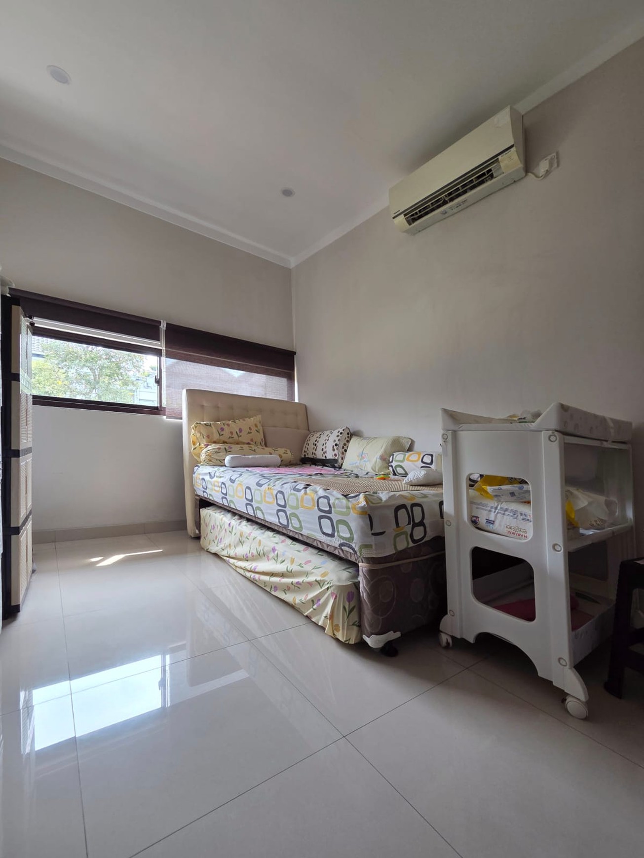 Hunian Eksklusif, Nyaman, dan Aman di Tengah Perumahan Elit  di Kebayoran Bintaro