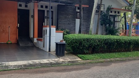 Rumah 1 lanti, dalam Cluster di Bintaro Sektor 9