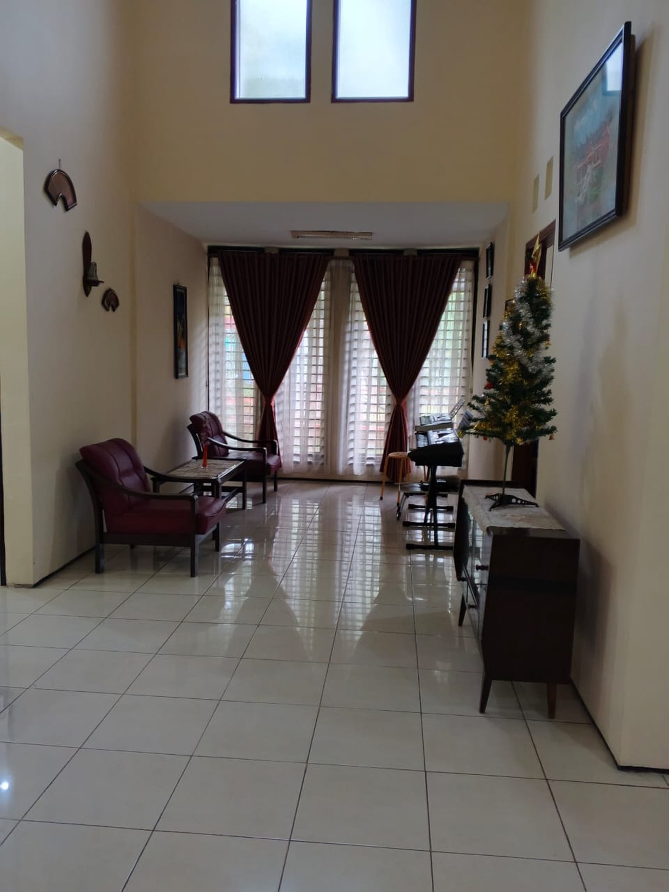 Rumah 1 lanti, dalam Cluster di Bintaro Sektor 9